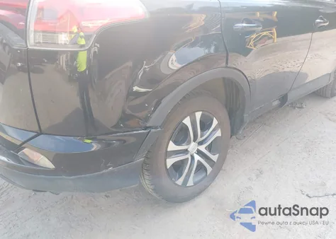 2016 Toyota Rav4 Le из США, поврежденный, VIN 2T3BFREV6GW462617